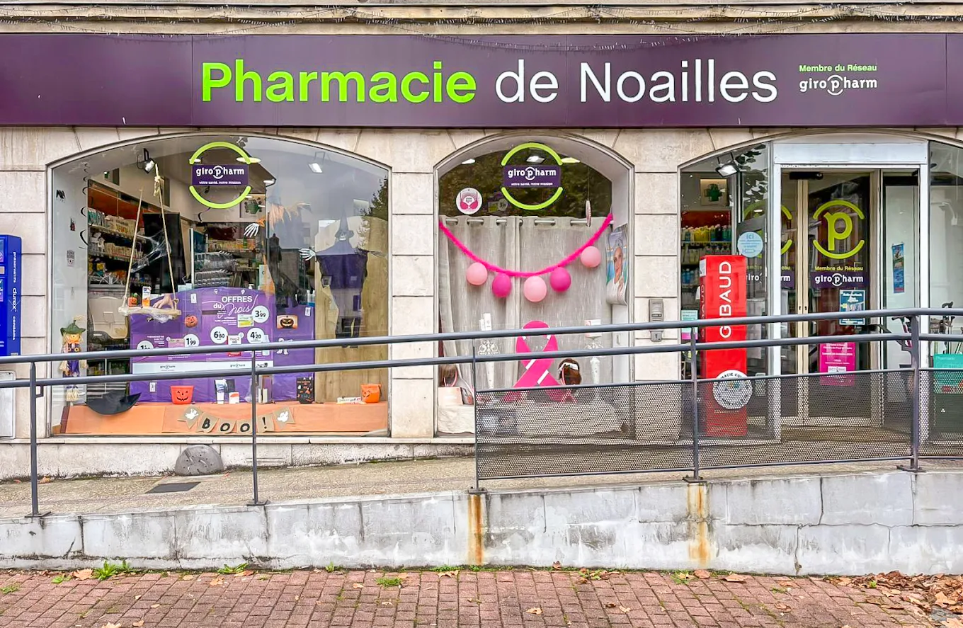 Pharmacie Belle Croix Quesnoy